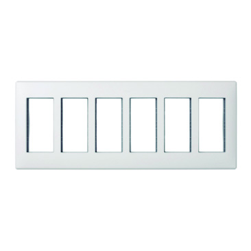 SIMON 51010106-030 CIMA MARC ENCASTABLE 6MOD